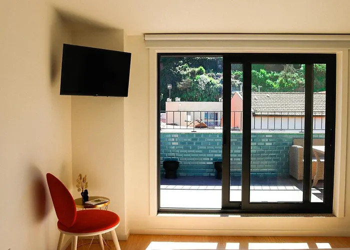 アパート Fish Village Terrace Luxo