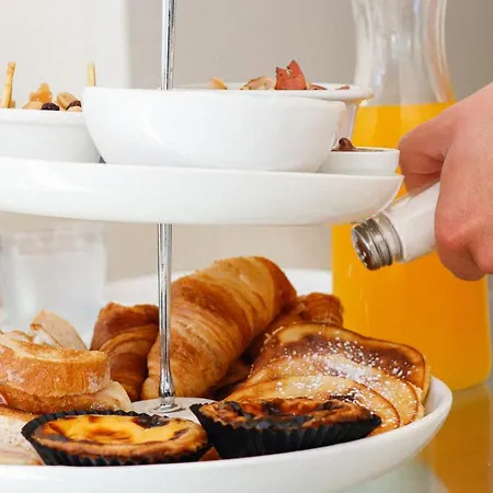 Fish Village Terrace Luxo * ヴィラ・ノヴァ・デ・ガイア