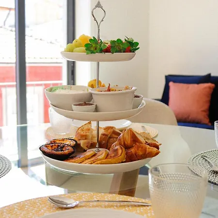 Appartement Fish Village Terrace Luxo