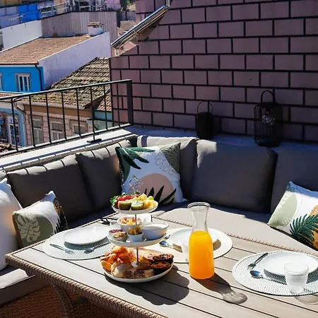 Lejlighed Fish Village Terrace Luxo *