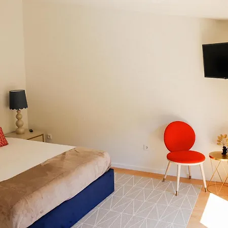 Appartement Fish Village Terrace Luxo Vila Nova de Gaia