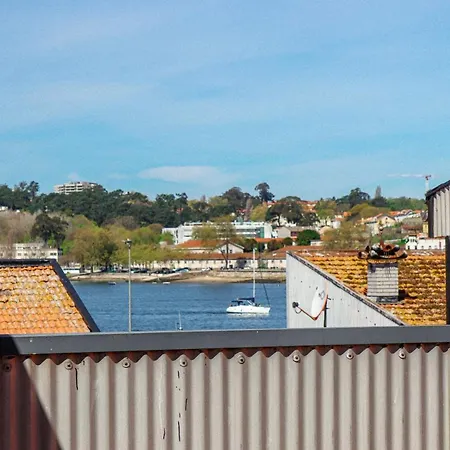 Fish Village Terrace Luxo Appartement