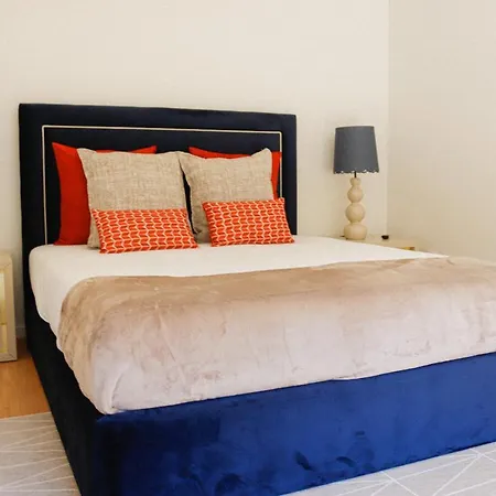 Fish Village Terrace Luxo Appartement *