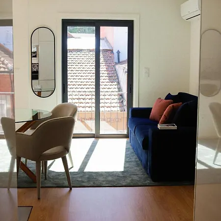 Appartement Fish Village Terrace Luxo