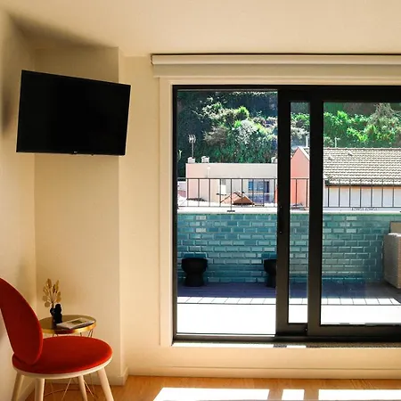 Appartement Fish Village Terrace Luxo