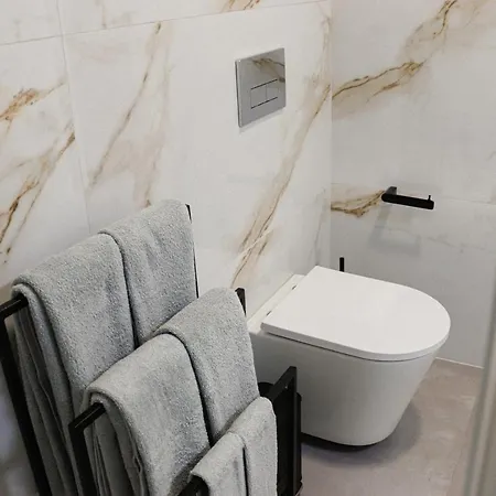 Fish Village Terrace Luxo Appartement *