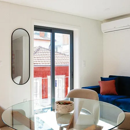 Apartment Fish Village Terrace Luxo *