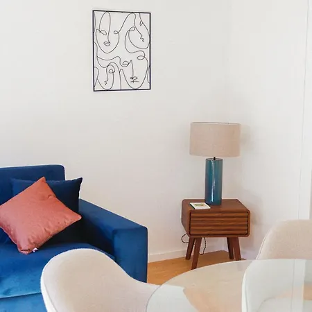 Fish Village Terrace Luxo Apartman