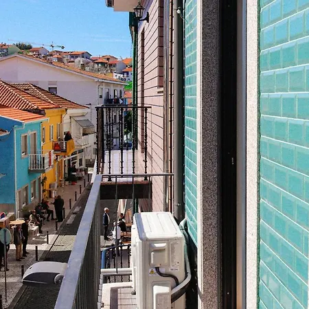 Appartement Fish Village Terrace Luxo *