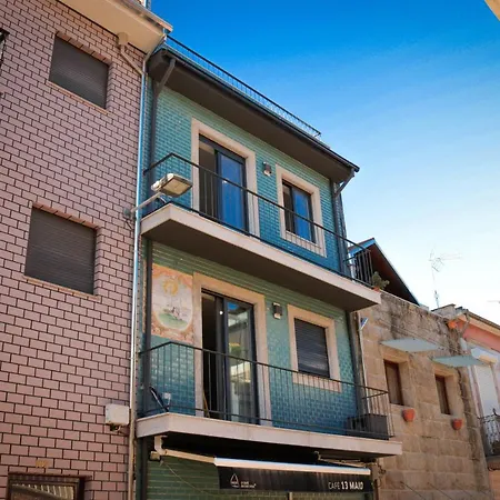 Fish Village Terrace Luxo * Βίλα Νόβα ντε Γκάια