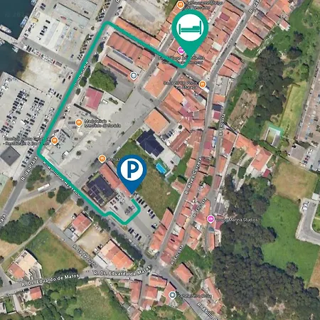 Appartement Fish Village Terrace Luxo *