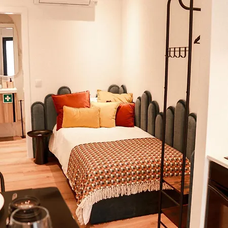 Fish Village Terrace Luxo Appartement