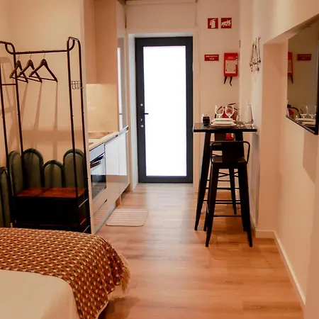 Fish Village Terrace Luxo Appartement