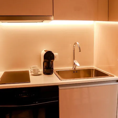 Appartement Fish Village Terrace Luxo Vila Nova de Gaia