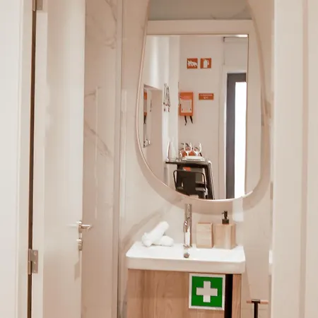 Fish Village Terrace Luxo Appartement