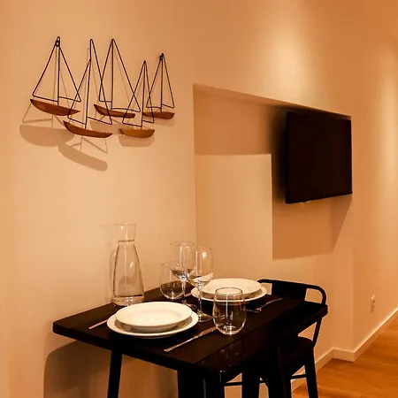 Fish Village Terrace Luxo Apartment
