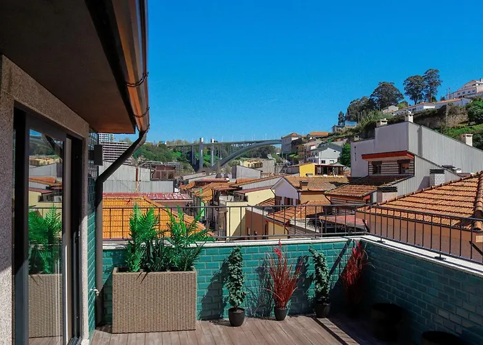 Fish Village Terrace Luxo