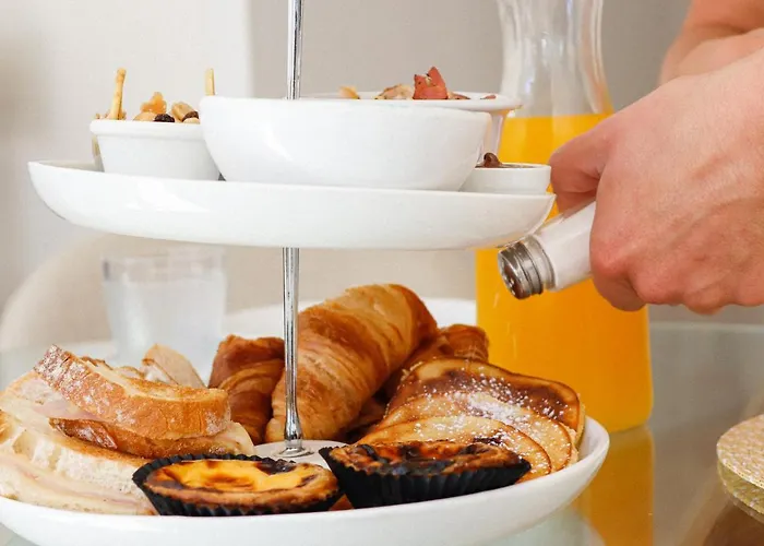 Fish Village Terrace Luxo * ヴィラ・ノヴァ・デ・ガイア