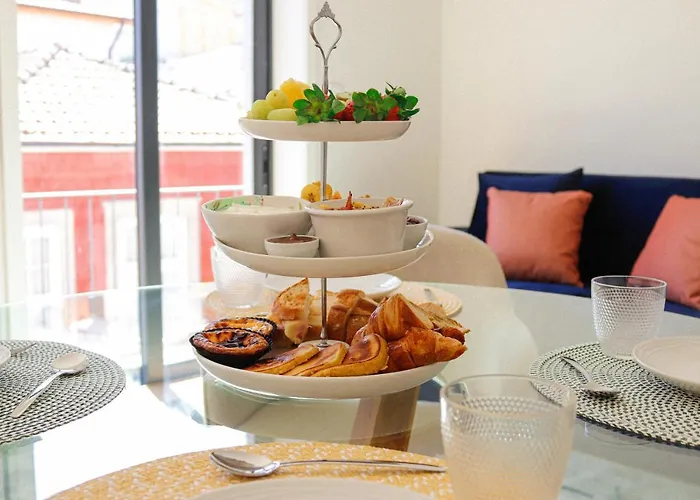 Appartement Fish Village Terrace Luxo