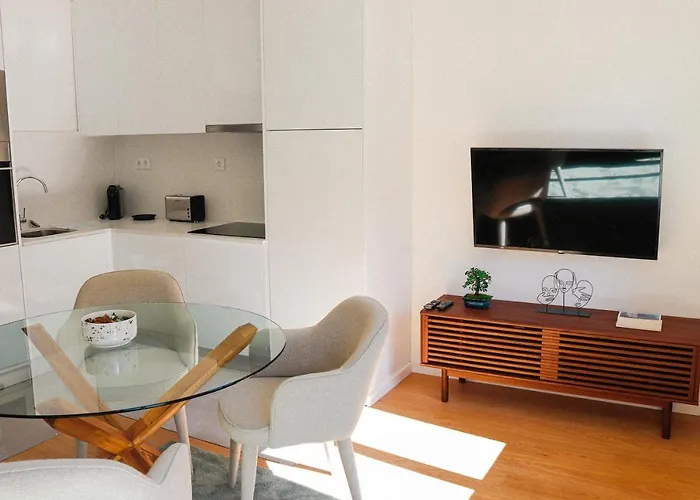 Fish Village Terrace Luxo Apartment Vila Nova de Gaia