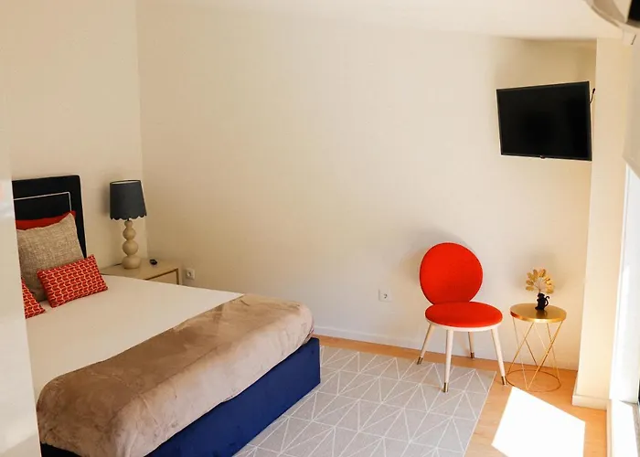 Apartment Fish Village Terrace Luxo Vila Nova de Gaia