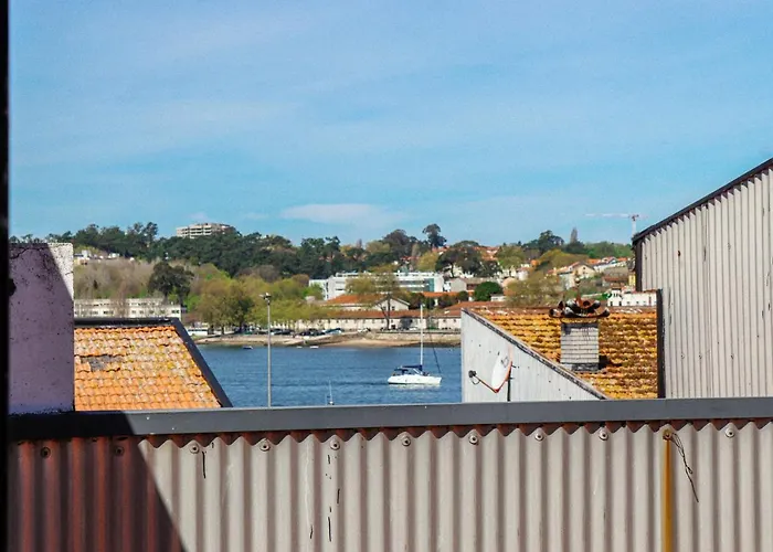 Fish Village Terrace Luxo Apartment