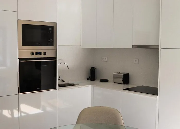 Fish Village Terrace Luxo וילה נובה דה גאיה