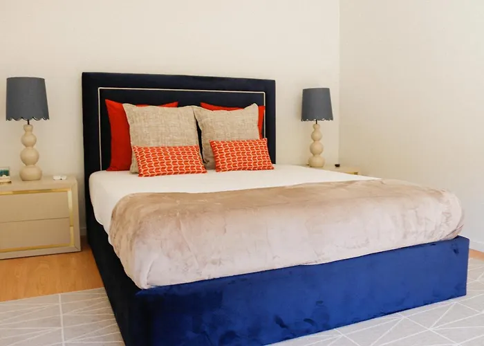 Fish Village Terrace Luxo Apartment *