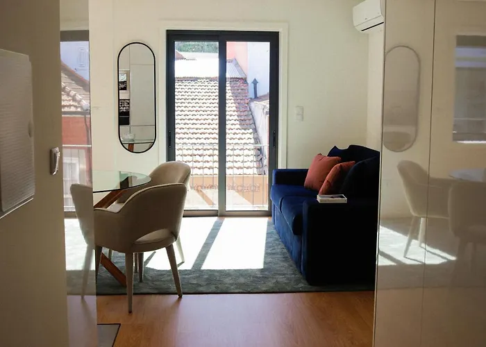 Appartement Fish Village Terrace Luxo