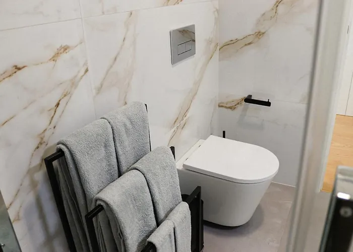 Fish Village Terrace Luxo Apartment *