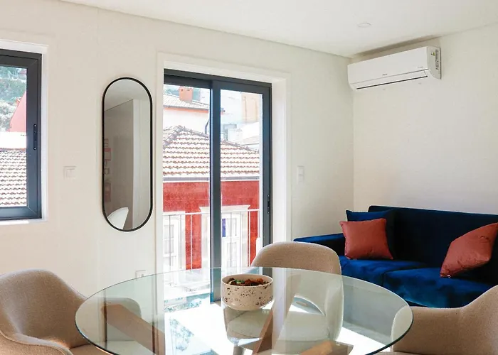 Apartment Fish Village Terrace Luxo *