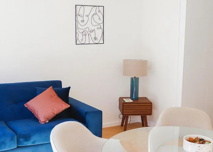 Fish Village Terrace Luxo Apartment