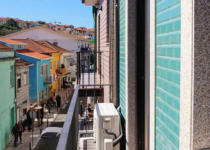 Διαμέρισμα Fish Village Terrace Luxo *