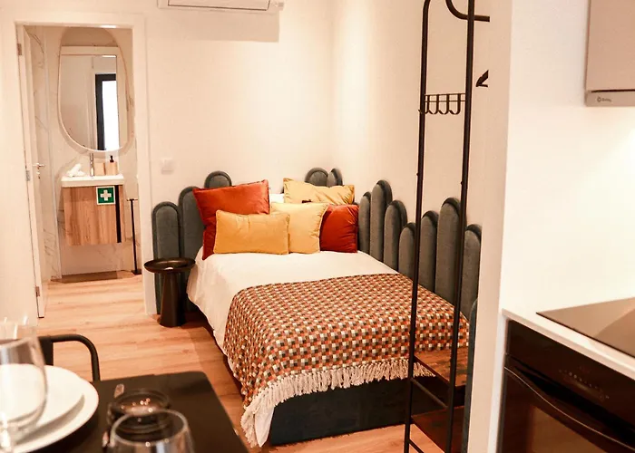 Fish Village Terrace Luxo アパート