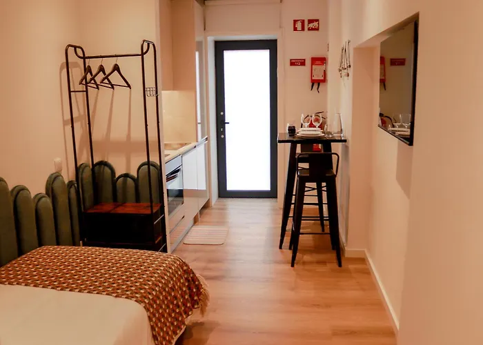 Fish Village Terrace Luxo Apartment