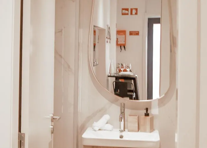 Fish Village Terrace Luxo アパート